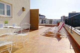 Ático en alquiler en Pedralbes en Barcelona