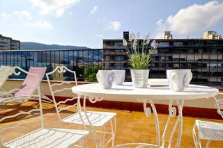 Ático en alquiler en Pedralbes en Barcelona