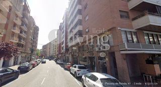 Garaje en alquiler en Instituts - Universitat en Lleida