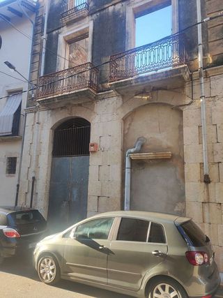Edificio en venta en Ulldecona