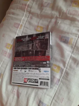 PRECINTADO Resident Evil 8 PS5 (Deluxe Edition)