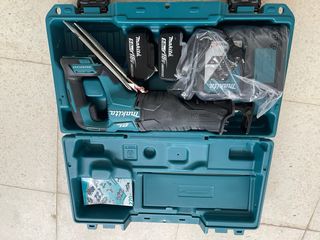 Sierra Sable Makita DJR187RTE 2x5.0Ah