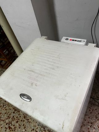 Arcón Congelador Blanco
