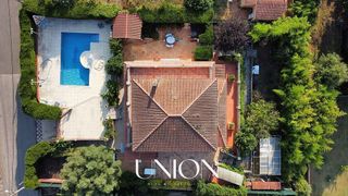 Chalet en venta en Caldes de Malavella