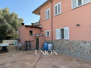 Chalet en venta en Caldes de Malavella