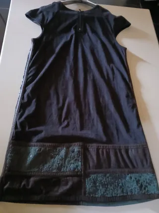 Abito Custo Barcelona donna paillettes L