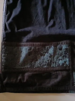 Abito Custo Barcelona donna paillettes L