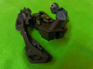 Cambio Shimano Ultegra Di2 11v