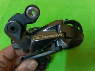 Cambio Shimano Ultegra Di2 11v