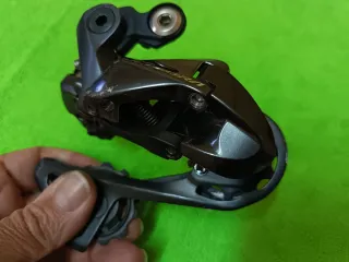 Cambio Shimano Ultegra Di2 11v
