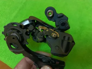 Cambio Shimano Ultegra Di2 11v