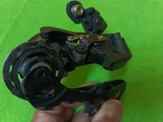 Cambio Shimano Ultegra Di2 11v