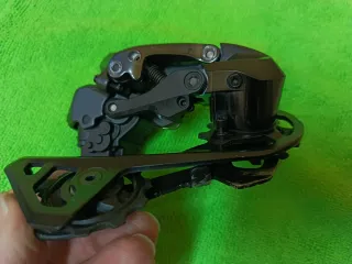 Cambio Shimano Ultegra Di2 11v