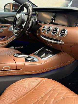 MERCEDES-BENZ S 500 COUPÉ 4.7 V8 455CV – 2016