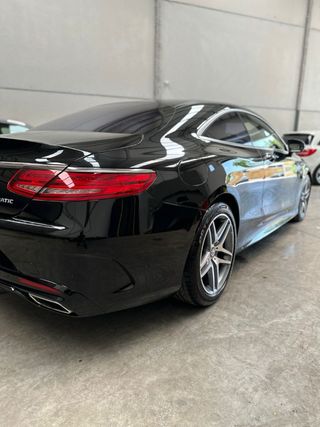 MERCEDES-BENZ S 500 COUPÉ 4.7 V8 455CV – 2016