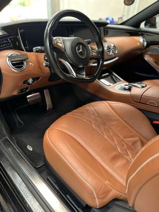 MERCEDES-BENZ S 500 COUPÉ 4.7 V8 455CV – 2016