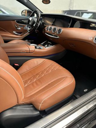 MERCEDES-BENZ S 500 COUPÉ 4.7 V8 455CV – 2016