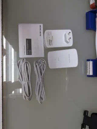 PLC - MERCUSYS MP500 KIT AV1000 Gigabit Powerline