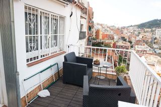 Piso en alquiler en La Teixonera en Barcelona