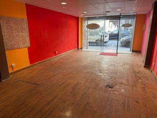 Local comercial en alquiler en La Geltrú en Vilanova i La Geltrú