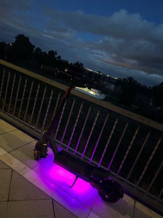 Patinete Eléctrico Kukirin G2