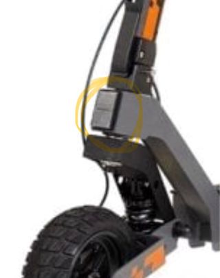 Patinete Eléctrico Kukirin G2