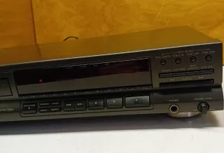 Reproductor CD Technics SL-PG460 Negro