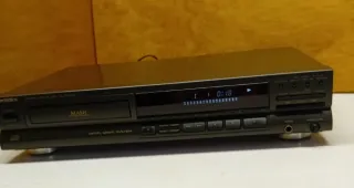 Reproductor CD Technics SL-PG460 Negro