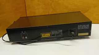 Reproductor CD Technics SL-PG460 Negro