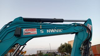 Mini excavadora Sunward 6000kg