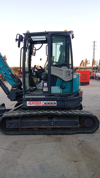 Mini excavadora Sunward 6000kg