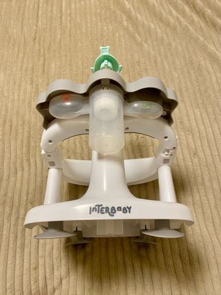 Asiento Bañera Bebe Interbaby