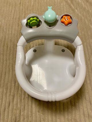 Asiento Bañera Bebe Interbaby