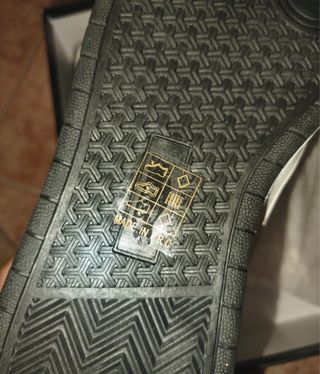 Sapatilhas com padrão leopardo roccobarocco 39