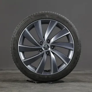 Llantas 18” Skoda Octavia III RS Turbine
