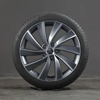 Llantas 18” Skoda Octavia III RS Turbine