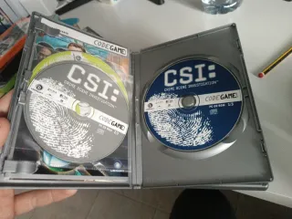 Pack Age of Empires + CSI + Rayman 3