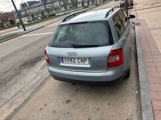 Audi A4 1.9tdi quattro 130cv 6vel