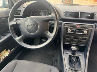 Audi A4 1.9tdi quattro 130cv 6vel