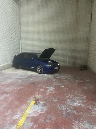 SEAT Cordoba cupra 2003