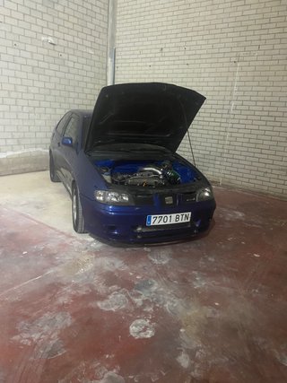 SEAT Cordoba cupra 2003