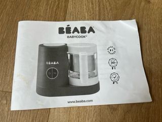 Robot cocina Beaba Babycook Neo