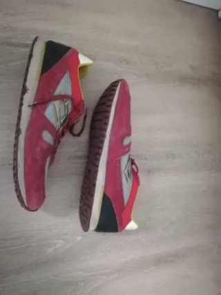 Scarpe vintage Lotto Japan Tg 44