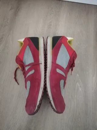 Scarpe vintage Lotto Japan Tg 44