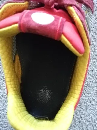 Scarpe vintage Lotto Japan Tg 44