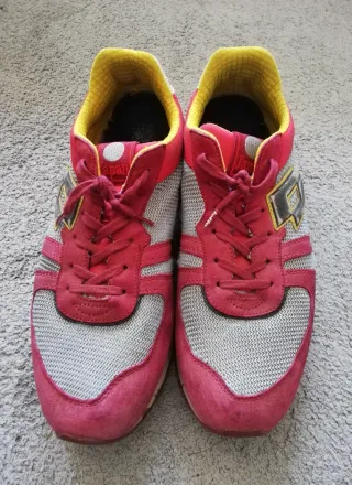 Scarpe vintage Lotto Japan Tg 44