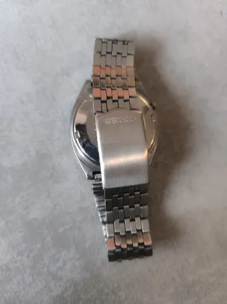 Reloj Seiko 5 Automático Vintage