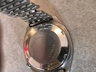 Reloj Seiko 5 Automático Vintage