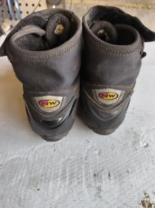 Botas Ciclismo Northwave Gore-Tex Talla EU 41