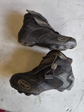 Botas Ciclismo Northwave Gore-Tex Talla EU 41